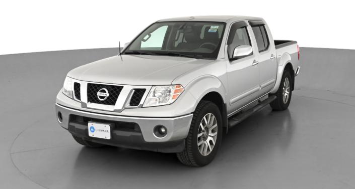 2013 Nissan Frontier SL Hero Image