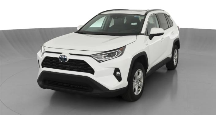 2020 Toyota RAV4 XLE -
                Lorain, OH