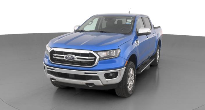 2021 Ford Ranger Lariat -
                Indianapolis, IN