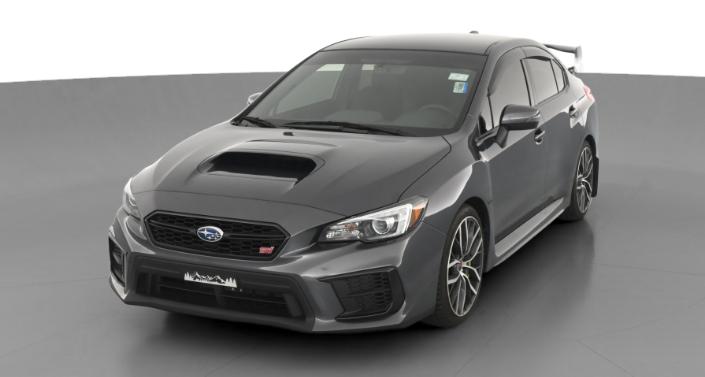 2020 Subaru WRX STI -
                  Rocklin, CA