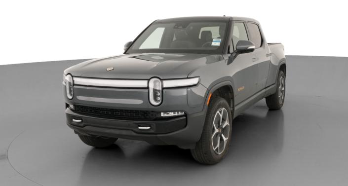 2022 Rivian R1T Adventure Hero Image