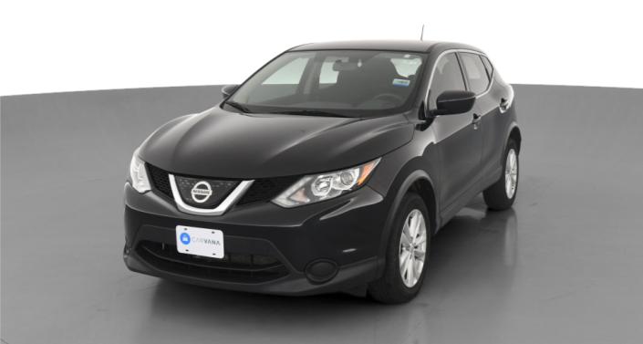 2018 Nissan Rogue Sport SL Hero Image