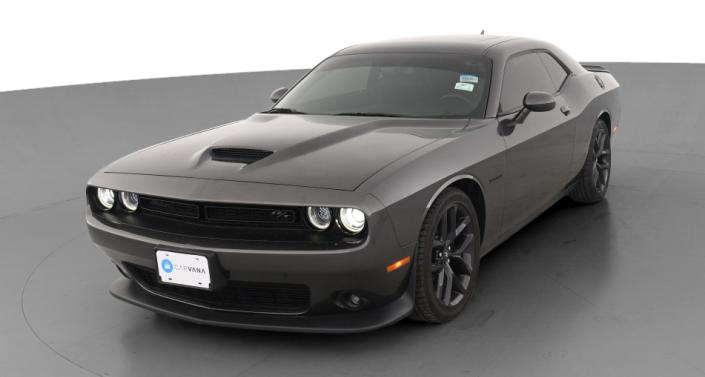2020 Dodge Challenger R/T Hero Image