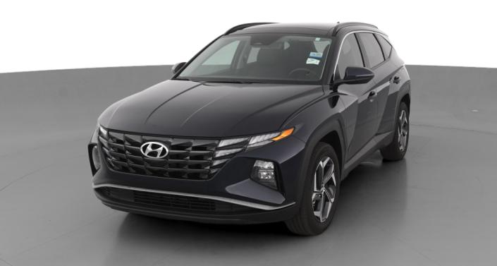 2024 Hyundai Tucson SEL Convenience -
                Concord, NC