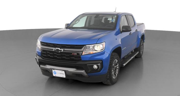 2022 Chevrolet Colorado Z71 -
                Indianapolis, IN