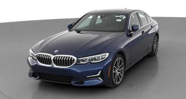 2020 BMW 3 Series 330i xDrive Hero Image