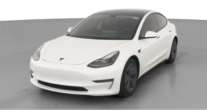 2023 Tesla Model 3 Standard Range Hero Image
