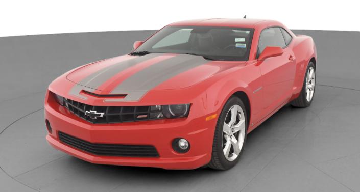 2010 Chevrolet Camaro SS -
                West Memphis, AR