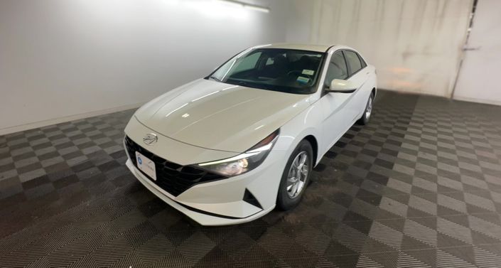 2021 Hyundai Elantra SE -
                  Framingham, MA
