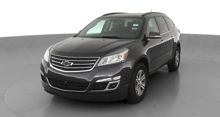 2017 Chevrolet Traverse LT -
                  Colonial Heights, VA