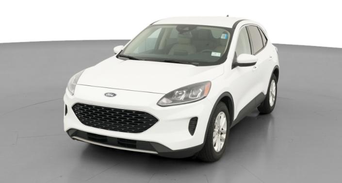 2020 Ford Escape SE Hero Image