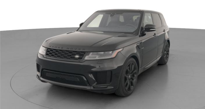 2021 Land Rover Range Rover Sport HSE -
                  Haines City, FL