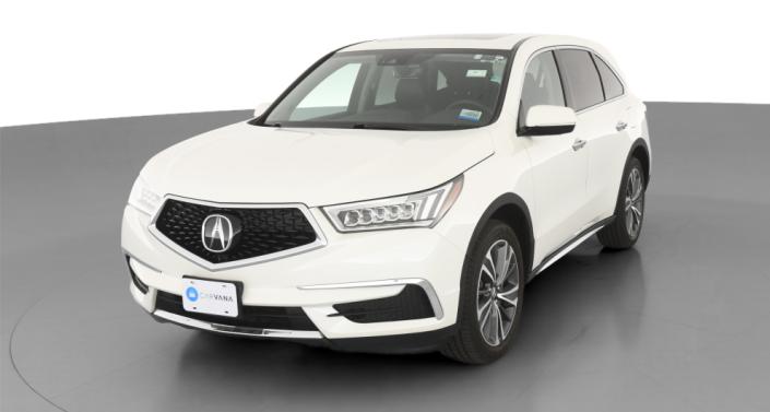 2019 Acura MDX Technology -
                Rocklin, CA