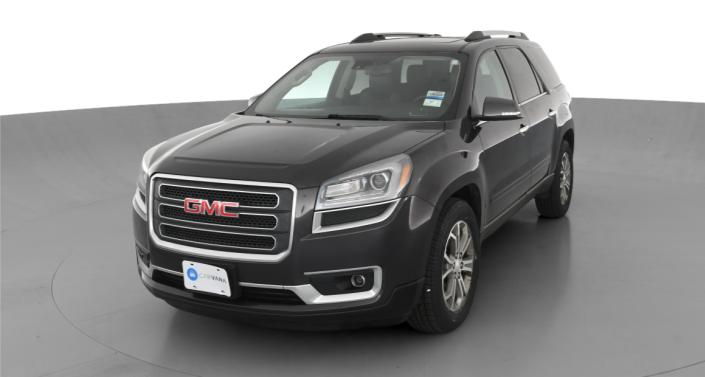 2016 GMC Acadia SLT Hero Image