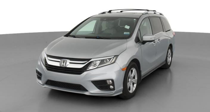 2019 Honda Odyssey EX-L Hero Image