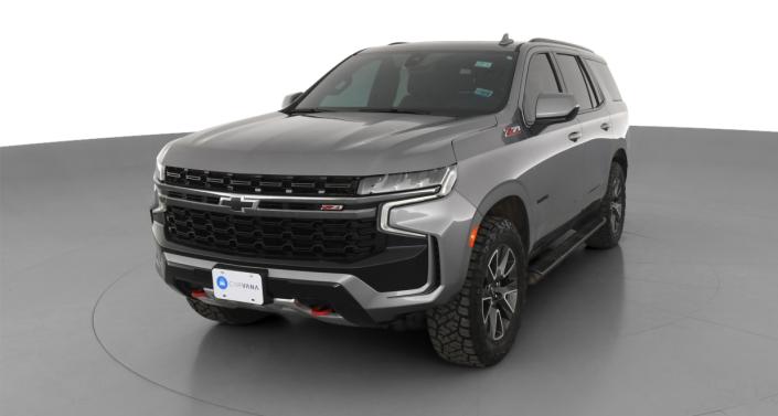 2021 Chevrolet Tahoe Z71 -
                Wheatland, OK
