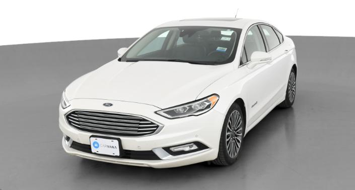 2018 Ford Fusion Titanium -
                Richton Park, IL