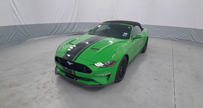 2019 Ford Mustang GT Premium -
                Kansas City, MO
