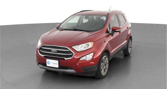 2019 Ford EcoSport Titanium -
                  Haines City, FL