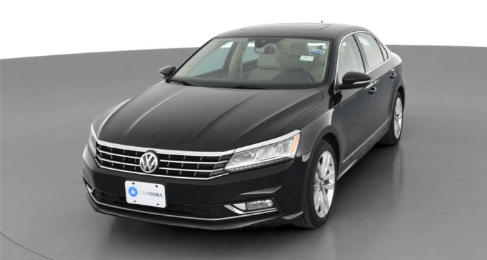 2017 Volkswagen Passat SEL -
                Richton Park, IL