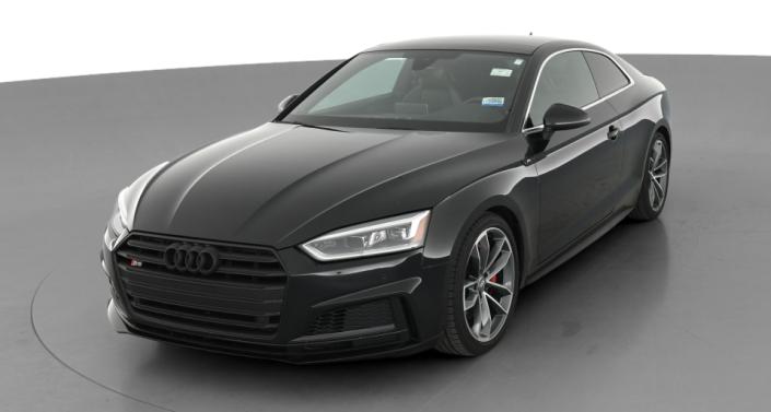 2018 Audi S5 Premium Plus -
                Richton Park, IL