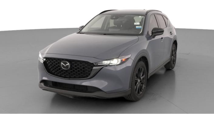 2022 Mazda CX-5 S Carbon Edition Hero Image