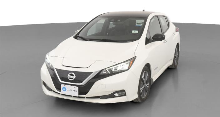 2018 Nissan Leaf SL -
                Fort Worth, TX