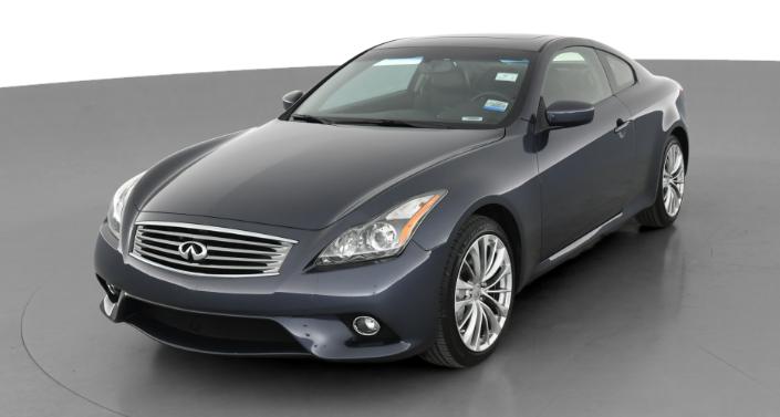 2012 INFINITI G37 X Hero Image