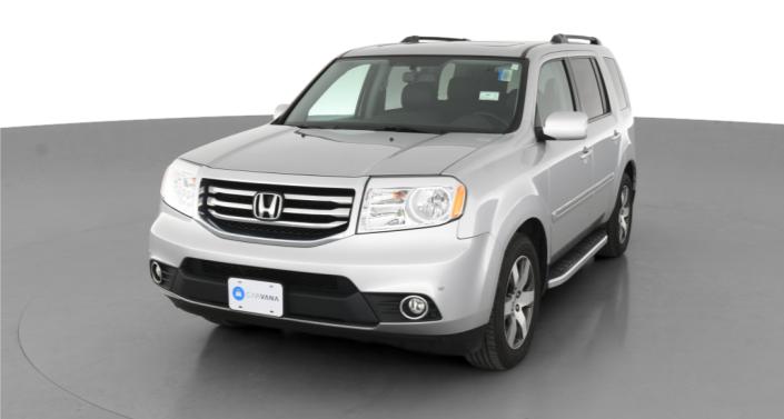 2015 Honda Pilot Touring -
                Richton Park, IL