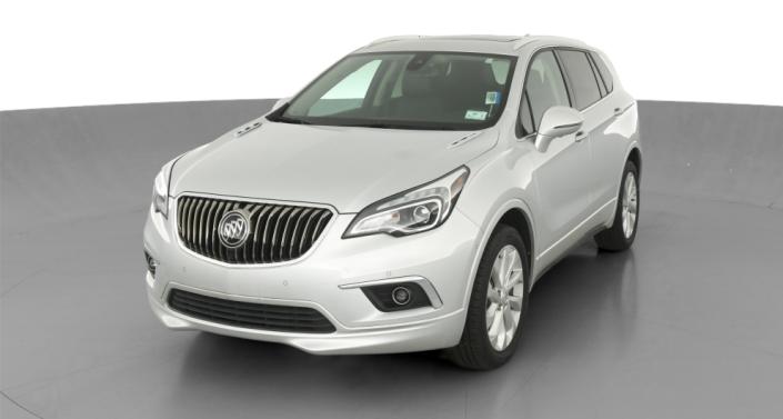 2017 Buick Envision Premium II -
                Colonial Heights, VA