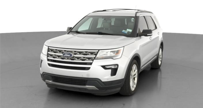 2018 Ford Explorer XLT -
                Bessemer, AL