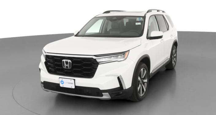 2024 Honda Pilot Elite Hero Image