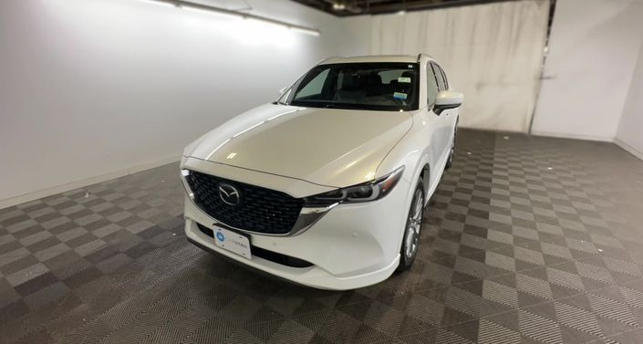 2023 Mazda CX-5 Turbo Signature -
                Framingham, MA