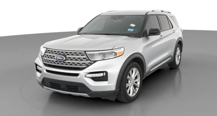 2020 Ford Explorer Limited -
                Bessemer, AL