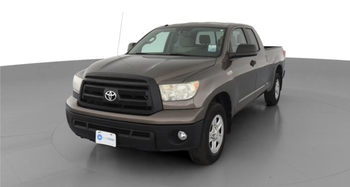 2010 Toyota Tundra  Hero Image