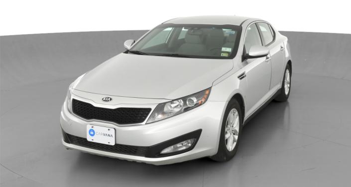 2013 Kia Optima LX -
                Colonial Heights, VA