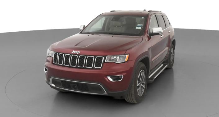 2020 Jeep Grand Cherokee Limited Edition -
                Fort Worth, TX