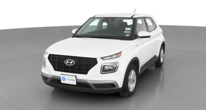 2023 Hyundai Venue SE Hero Image