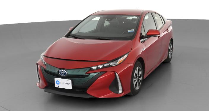 2019 Toyota Prius Prime Premium -
                  Rocklin, CA
