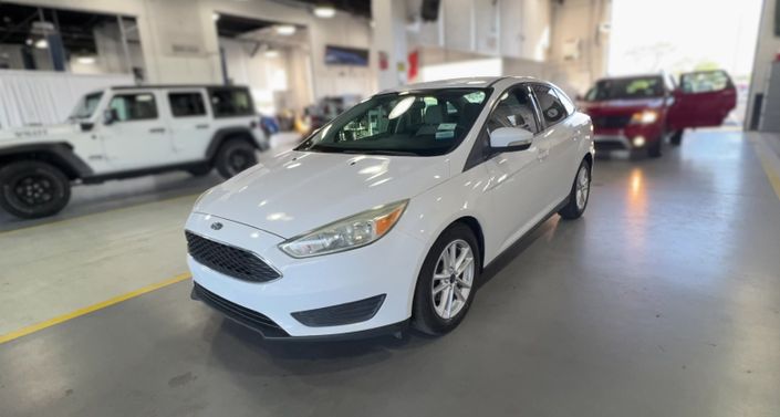 2017 Ford Focus SE -
                  Tempe, AZ