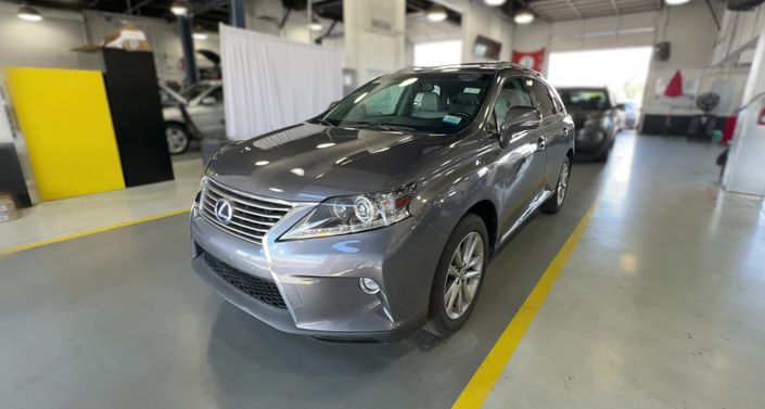 2015 Lexus RX Hybrid 450h -
                  Tempe, AZ