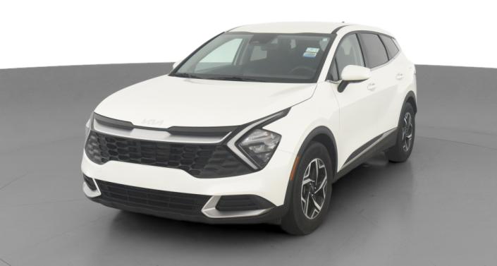 2023 Kia Sportage LX -
                Hebron, OH