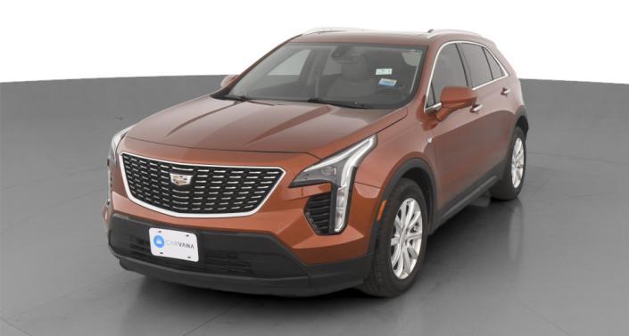 2019 Cadillac XT4 Luxury -
                Indianapolis, IN