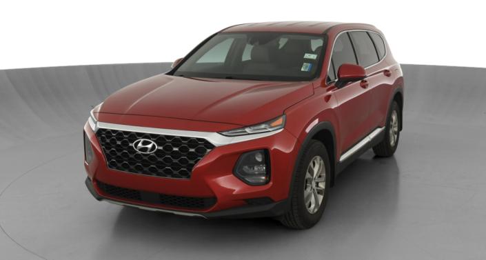 2020 Hyundai Santa Fe SE -
                Lorain, OH
