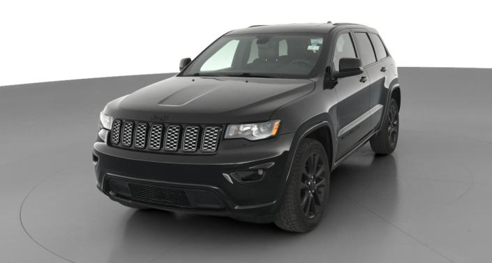 2020 Jeep Grand Cherokee Altitude -
                  Tooele, UT
