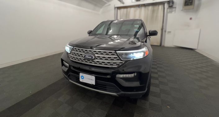 2020 Ford Explorer Limited -
                Framingham, MA