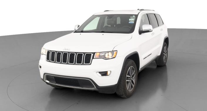 2020 Jeep Grand Cherokee Limited Edition -
                Indianapolis, IN