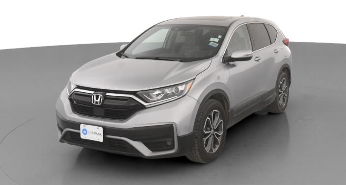 2021 Honda CR-V EX -
                Fort Worth, TX
