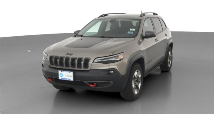 2019 Jeep Cherokee Trailhawk -
                West Memphis, AR