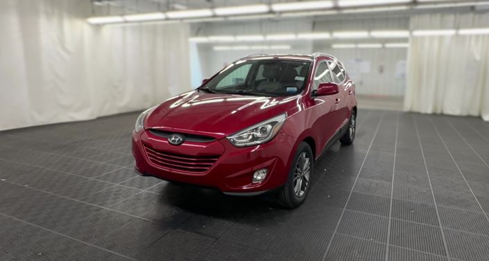 2015 Hyundai Tucson SE -
                Indianapolis, IN